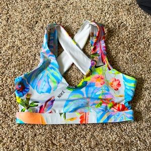 Nike sports bra